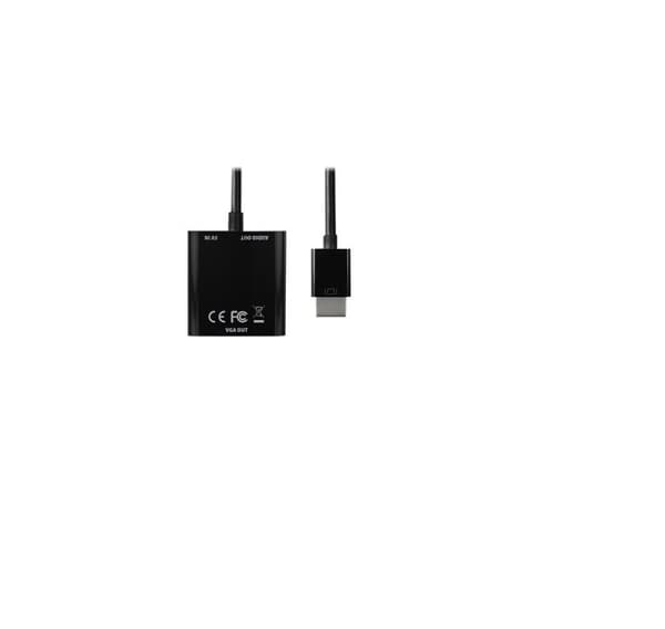 AXAGON, HDMI til VGA, Aktiv omformer