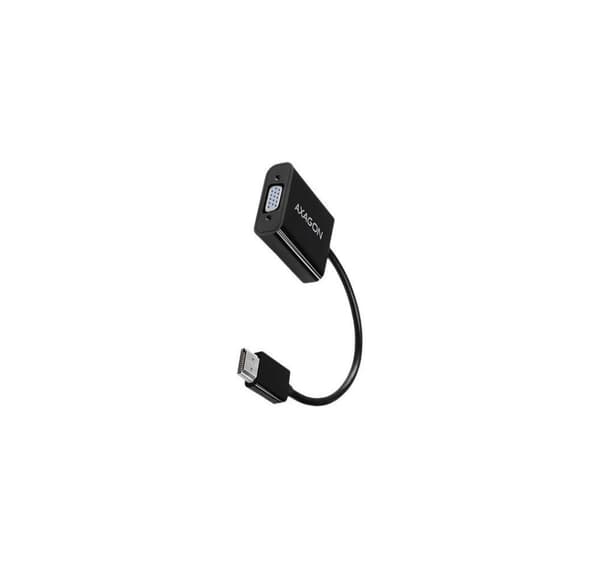 AXAGON, HDMI til VGA, Aktiv omformer