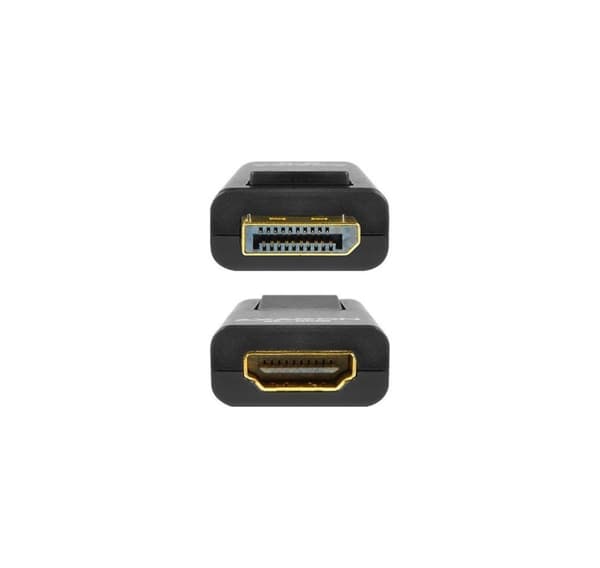 AXAGON, DisplayPort till HDMI, Aktiv omvandlare