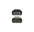 Miniatyrbild 3 av 7: AXAGON, DisplayPort till HDMI, Aktiv omvandlare