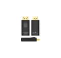 Miniatyrbild 4 av 7: AXAGON, DisplayPort till HDMI, Aktiv omvandlare