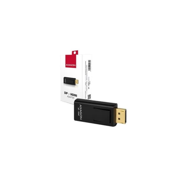 AXAGON, DisplayPort till HDMI, Aktiv omvandlare