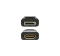 Miniatyrbild 7 av 7: AXAGON, DisplayPort till HDMI, Aktiv omvandlare