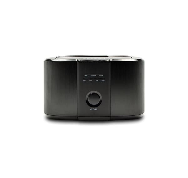 AXAGON, USB 3.0-2x SATA 6G CLONE DUAL HDD Dock Station, ADSA-ST