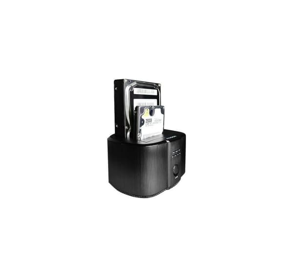 AXAGON, USB 3.0-2x SATA 6G CLONE DUAL HDD Dock Station, ADSA-ST