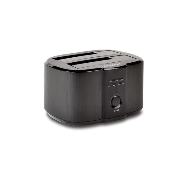 AXAGON, USB 3.0-2x SATA 6G CLONE DUAL HDD Dock Station, ADSA-ST