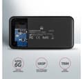 Miniatyrbild 6 av 9: AXAGON, USB 3.0-1x SATA 6G HDD dockningsstation, svart, ADSA-SN