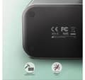 Miniatyrbild 8 av 10: AXAGON, SuperSpeed ​​USB DUAL 2,5"/3,5" HDD/SSD DUAL docka, ADSA-DC