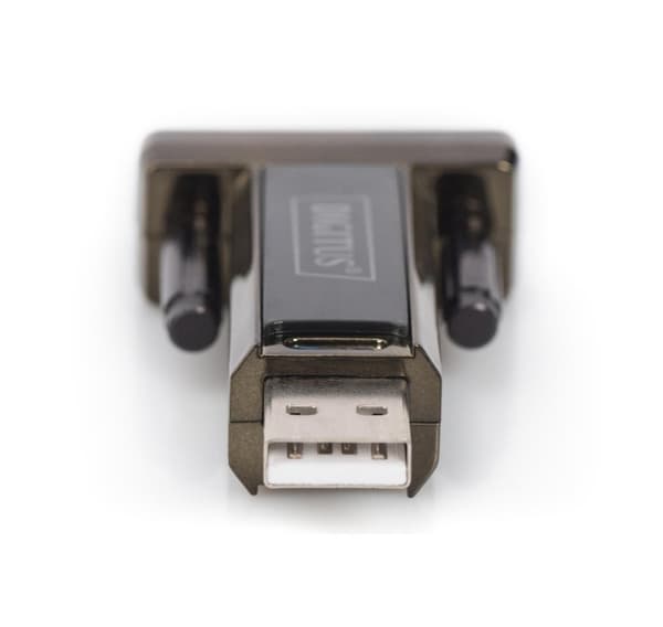 Digitus, USB 2.0 seriel adapter, USB 2.0 seriel adapter, DA-70167