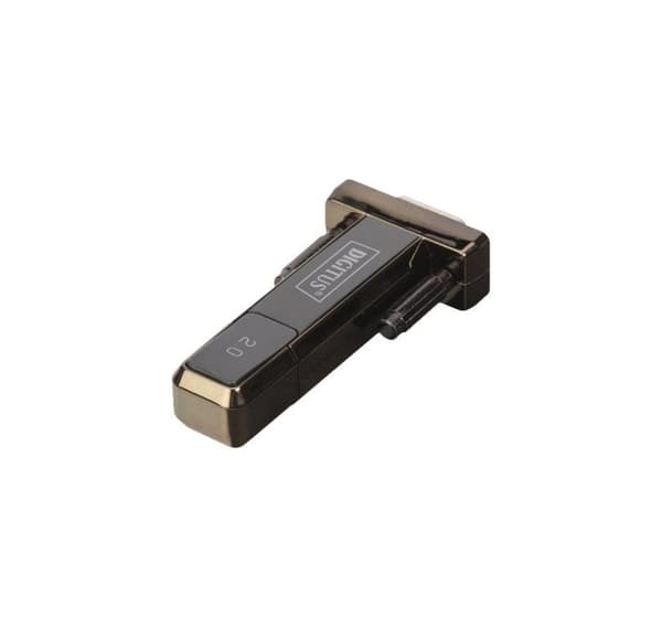 Digitus, USB 2.0 seriel adapter, USB 2.0 seriel adapter, DA-70167