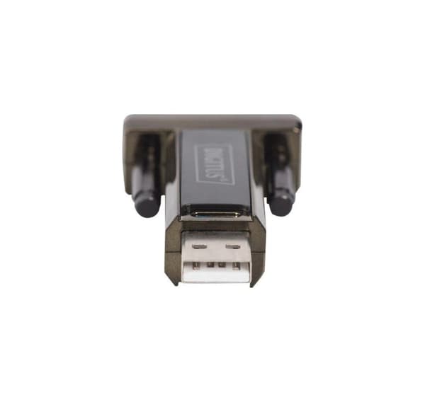 Digitus, USB 2.0 seriel adapter, USB 2.0 seriel adapter, DA-70167