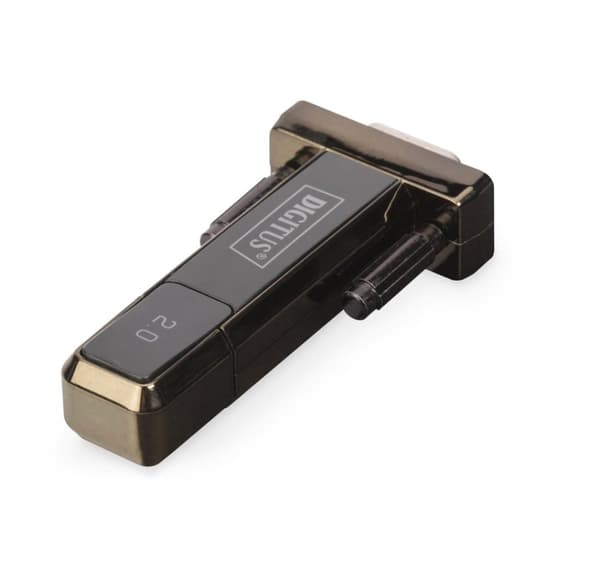Digitus, USB 2.0 seriel adapter, USB 2.0 seriel adapter, DA-70167