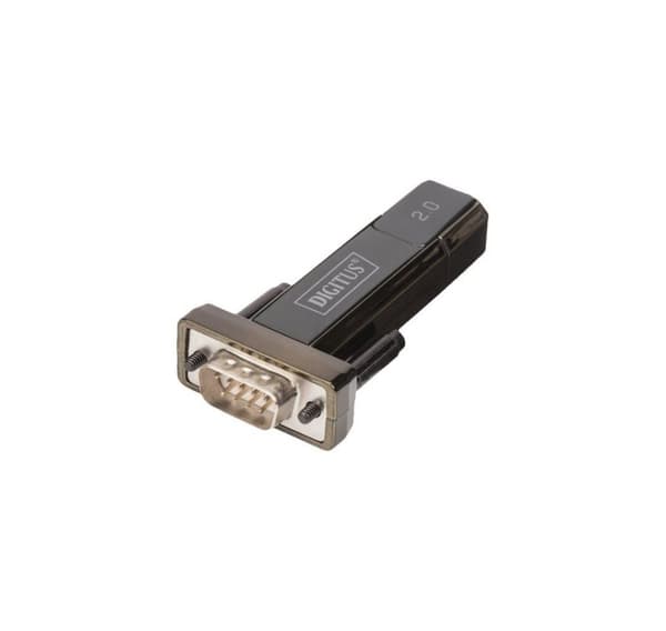 Digitus, USB 2.0 seriel adapter, USB 2.0 seriel adapter, DA-70167