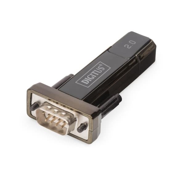 Digitus, USB 2.0 seriel adapter, USB 2.0 seriel adapter, DA-70167