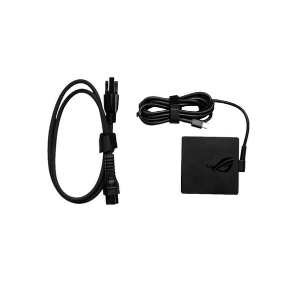 Asus, verkkolaite, AC100-00 (A20-100P1A) - EU/TYPE-C/3PIN/6PCS
