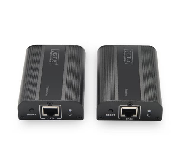 Digitus, 4K HDMI-forlengersett, 4K/60Hz