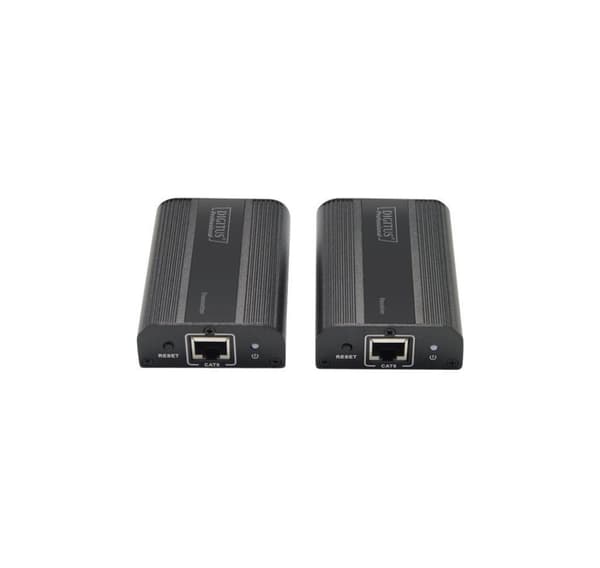 Digitus, 4K HDMI-forlengersett, 4K/60Hz