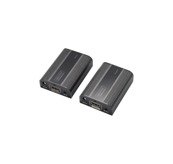 Digitus, 4K HDMI-forlengersett, 4K/60Hz