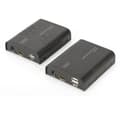 Miniatyrbild 1 av 5: Digitus, HDMI KVM Extender over IP, Set, DS-55202