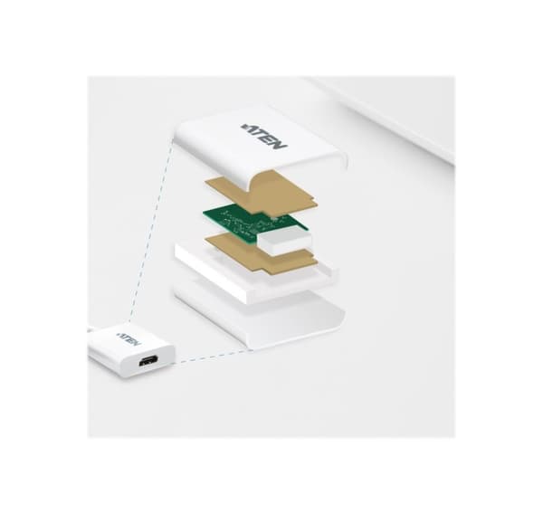Aten, DisplayPort-HDMI-sovitin, VC985 DisplayPort-HDMI-sovitin