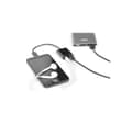 Miniatyrbild 6 av 7: Digitus, Type-C till USB Type-C, USB Type-C adapter/omvandlare, Type-C till USB Type-C med 3,5 mm stereo, AK-300400-002-S