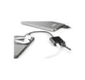 Miniatyrbild 7 av 7: Digitus, Type-C till USB Type-C, USB Type-C adapter/omvandlare, Type-C till USB Type-C med 3,5 mm stereo, AK-300400-002-S