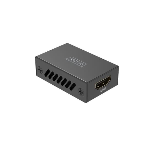 Digitus, HDMI-toistin, 8K/60Hz, musta, DS-55341