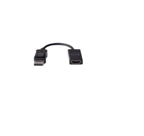 Dell, DP till HDMI, 492-BBXU