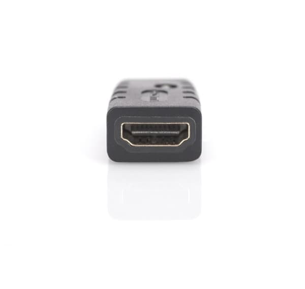 Digitus, HDMI inn til HDMI ut, HDMI EDID Emulator For Extender, Switches, Splitter, Matrix Switcher, DA-70466
