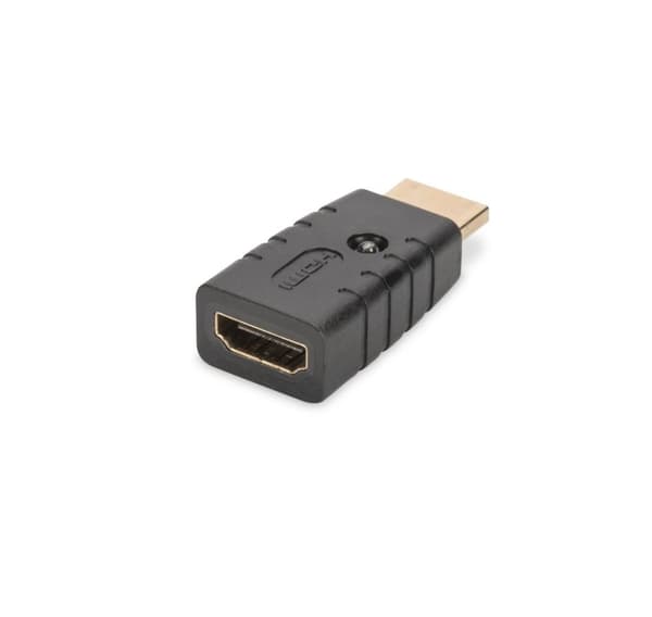 Digitus, HDMI inn til HDMI ut, HDMI EDID Emulator For Extender, Switches, Splitter, Matrix Switcher, DA-70466