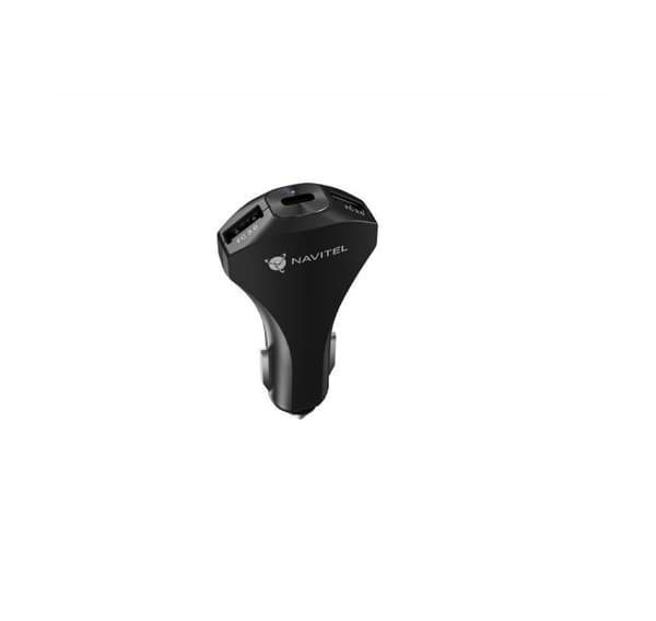 Navitel, Biloplader, Universal Car Splitter Oplader, USP45 SLIM