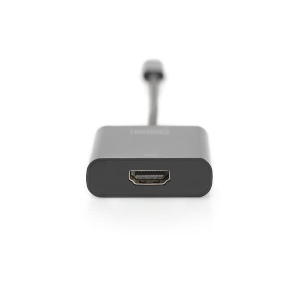 Digitus, USB-C Dock, USB Type-C till HDMI Adapter, DA-70852