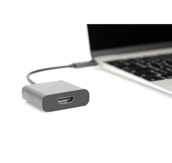 Digitus, USB-C Dock, USB Type-C till HDMI Adapter, DA-70852