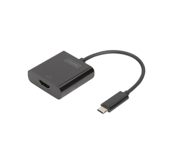Digitus, USB-C Dock, USB Type-C till HDMI Adapter, DA-70852