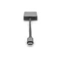 Miniatyrbild 4 av 7: Digitus, USB-C kortläsare, 2 portar, hög hastighet, DA-70333