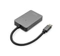 Miniatyrbild 6 av 7: Digitus, USB-C kortläsare, 2 portar, hög hastighet, DA-70333