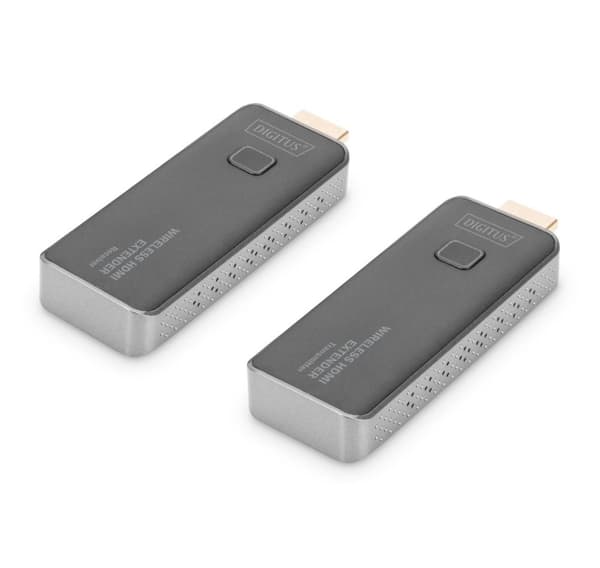 Digitus, trådlös HDMI-förlängningssats, 50 m, DS-55318
