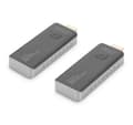 Miniatyrbild 4 av 5: Digitus, trådlös HDMI-förlängningssats, 50 m, DS-55318