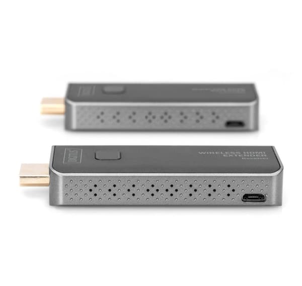 Digitus, trådlös HDMI-förlängningssats, 50 m, DS-55318