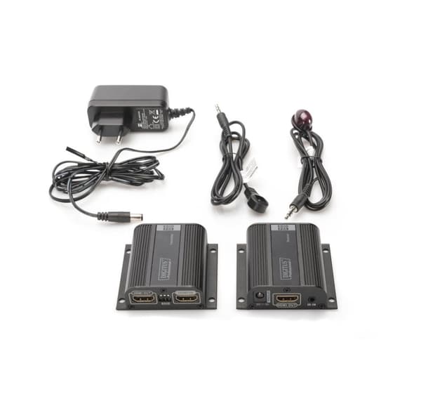 Digitus, HDMI Extender Set, DS-55100-1