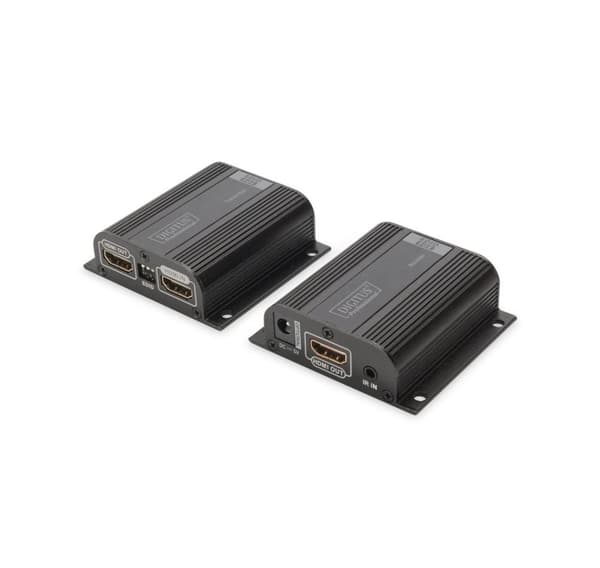 Digitus, HDMI Extender Set, DS-55100-1
