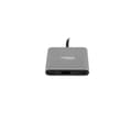 Miniatyrbillede 3 af 11: Natec, USB-C Dock, USB-C Multiport Adapter, NMP-1607
