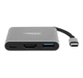 Miniatyrbillede 8 af 11: Natec, USB-C Dock, USB-C Multiport Adapter, NMP-1607