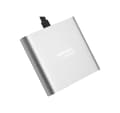 Miniatyrbillede 9 af 11: Natec, USB-C Dock, USB-C Multiport Adapter, NMP-1607