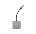 Miniatyrbillede 10 af 11: Natec, USB-C Dock, USB-C Multiport Adapter, NMP-1607
