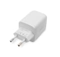 Miniatyrbilde 3 av 4: Digitus, USB-C-lader, 2-porter, 65W GaN