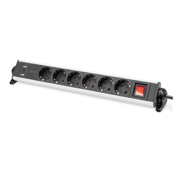 Digitus, Office Power Strip, DA-70624