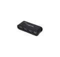 Miniatyrbillede 3 af 3: Logilink, USB Hub, USB 2.0 Hub-4 port med strømadapter