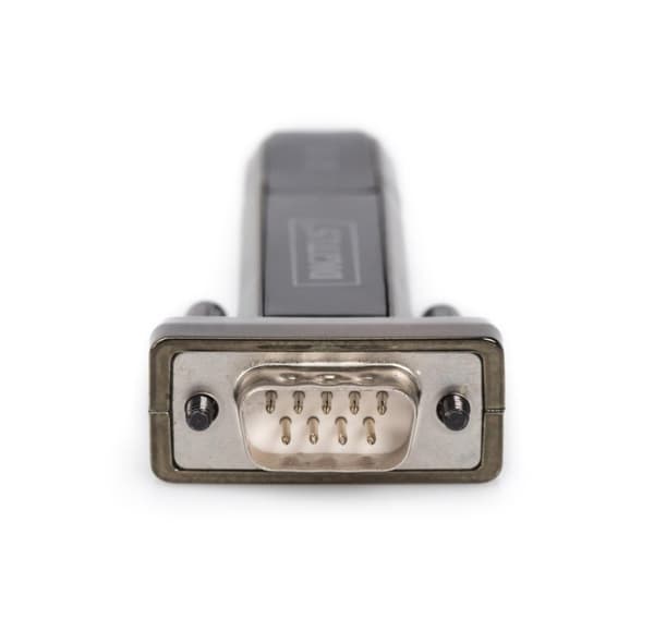 Digitus, RS232 til USB 2.0, DA-70156, USB 2.0 til seriel adapter
