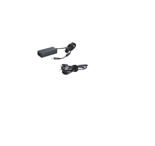 Dell, nätadapter, nätadaptersats 65W 7,4 mm, 450-18168